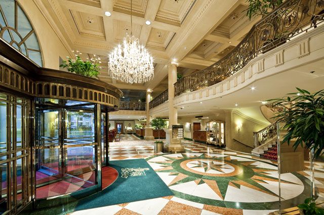 Grand Hotel Wien